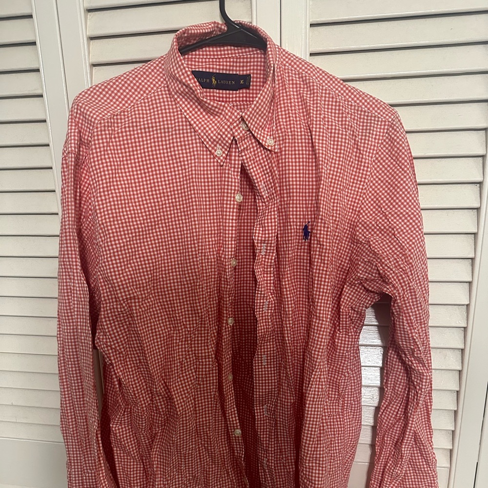 Men’s Ralph Lauren Shirt